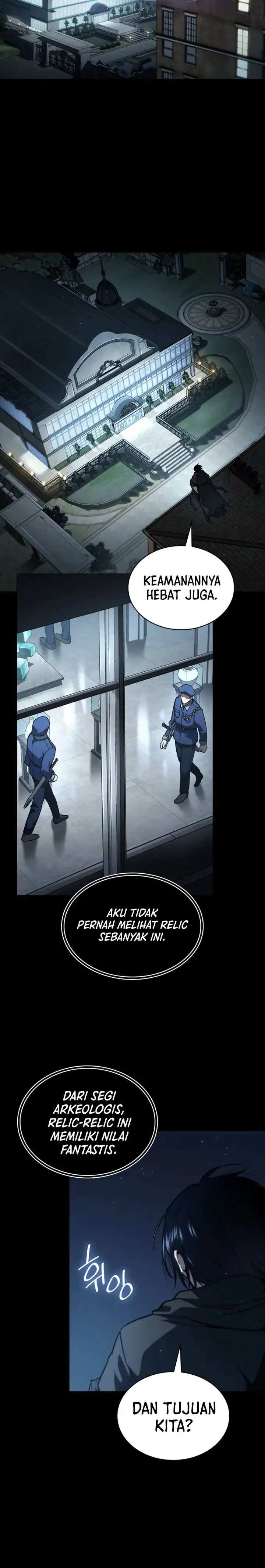Read Infinite Mage ID Manga Online