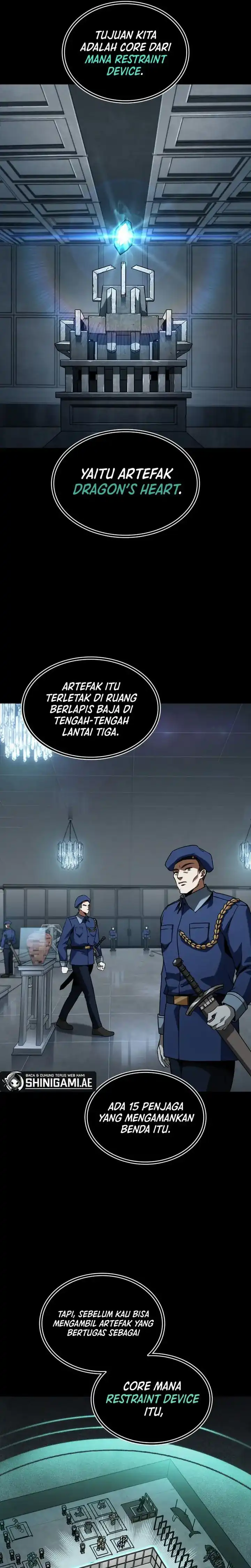 Read Infinite Mage ID Manga Online