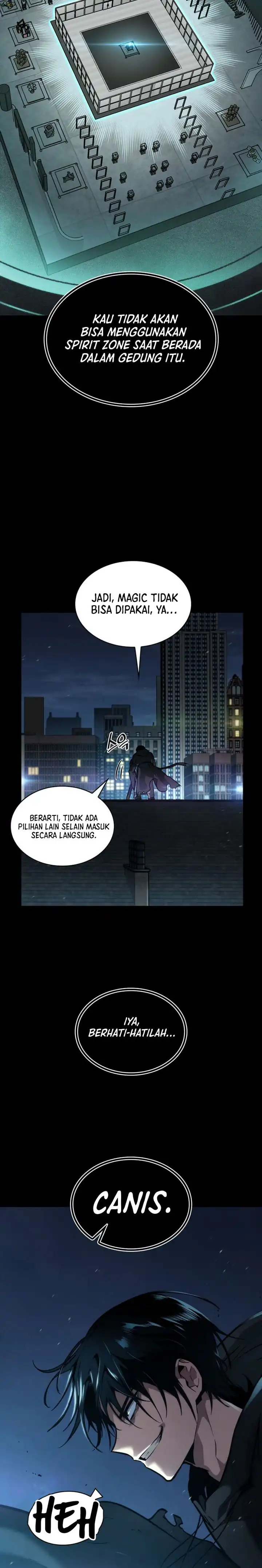 Read Infinite Mage ID Manga Online