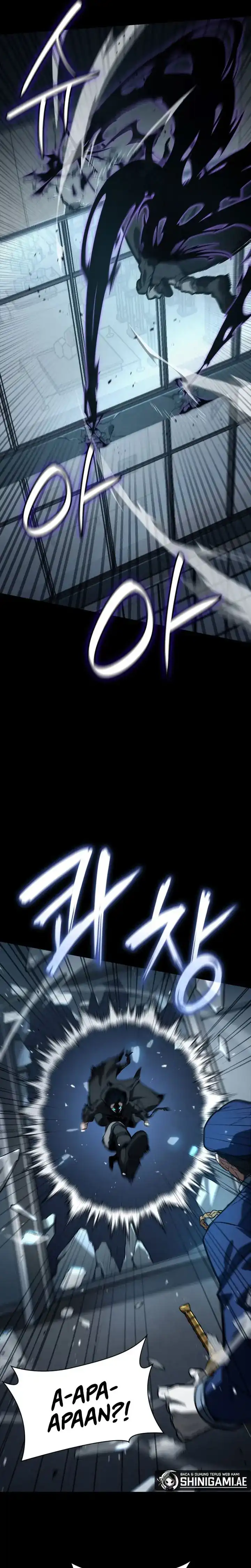 Read Infinite Mage ID Manga Online