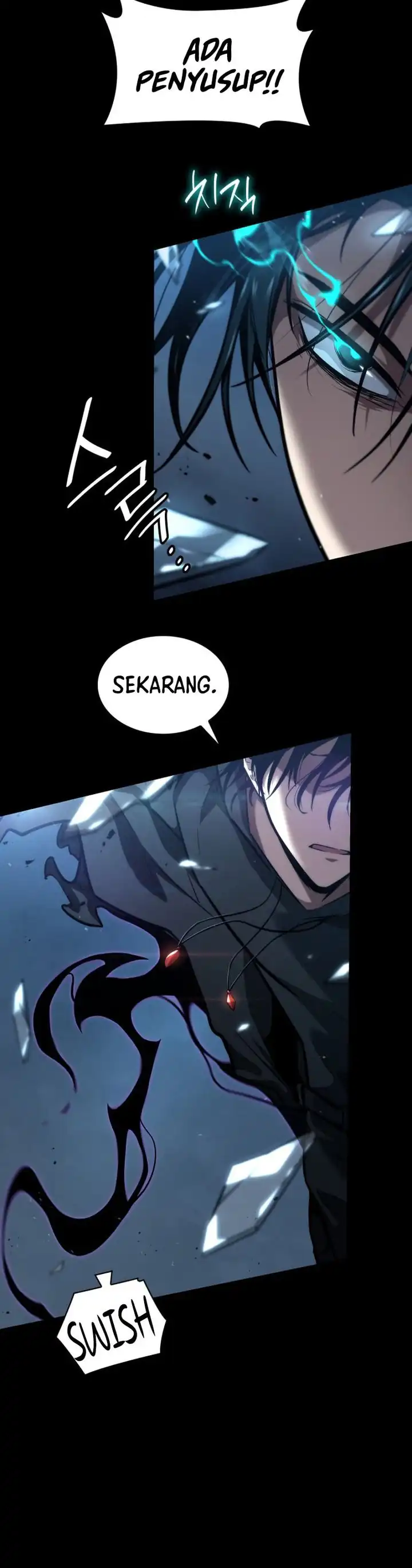 Read Infinite Mage ID Manga Online