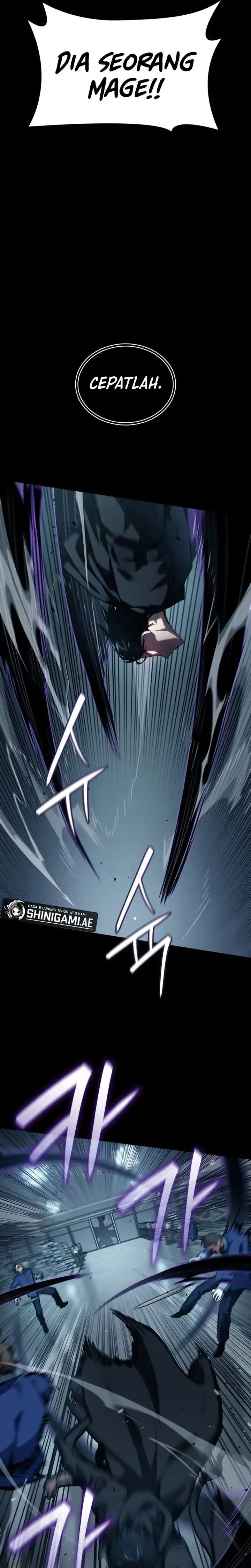 Read Infinite Mage ID Manga Online