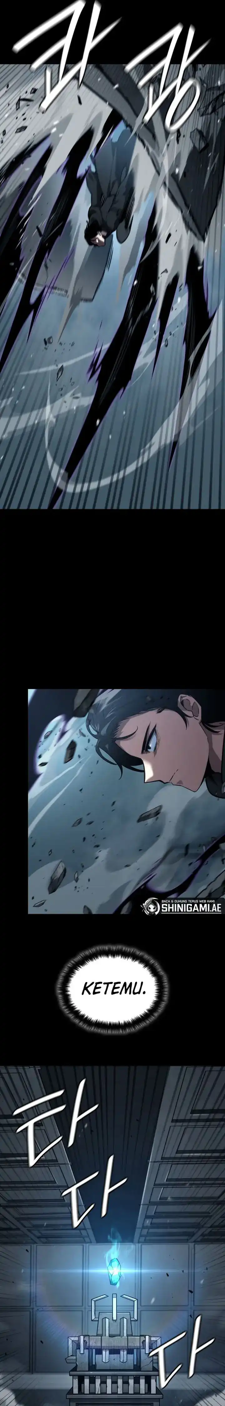 Read Infinite Mage ID Manga Online
