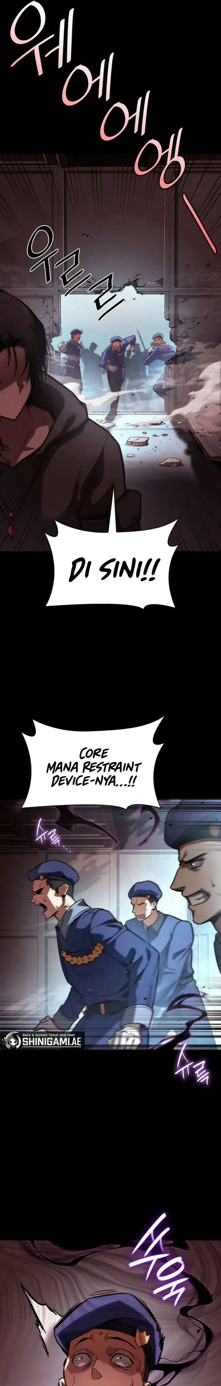 Read Infinite Mage ID Manga Online