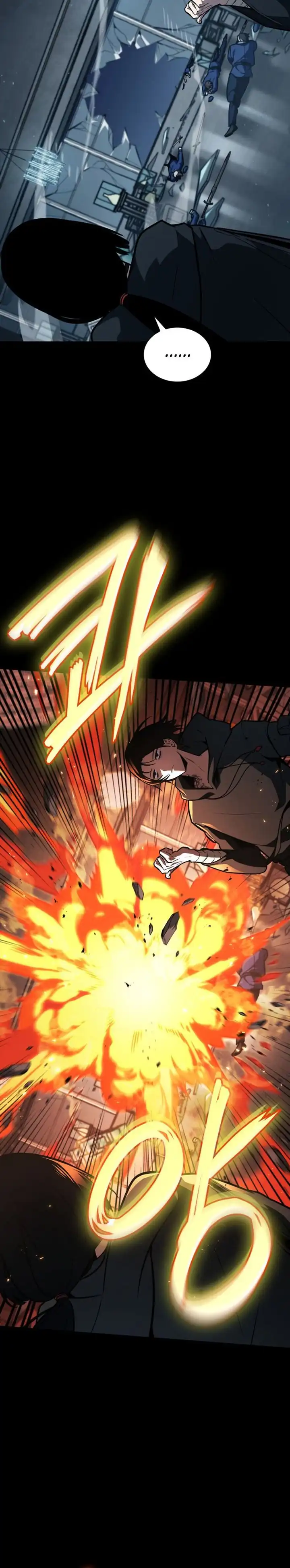 Read Infinite Mage ID Manga Online