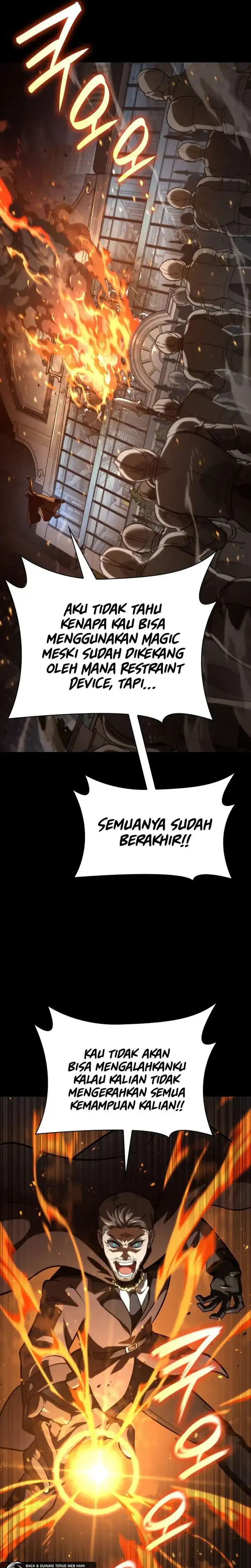 Read Infinite Mage ID Manga Online