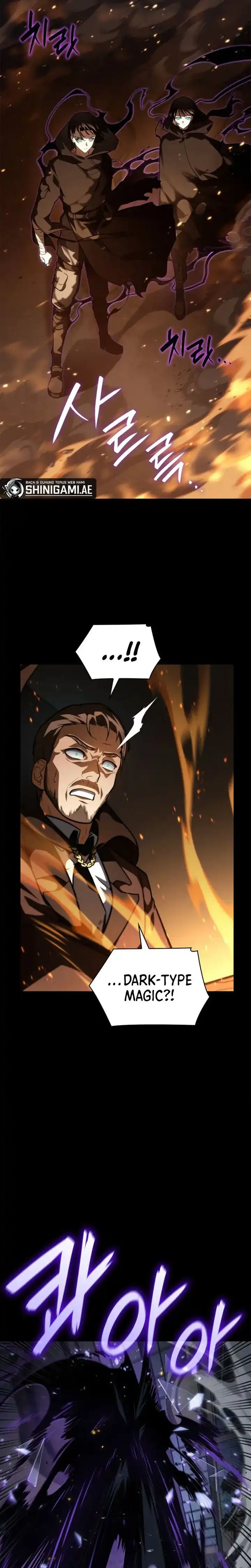 Read Infinite Mage ID Manga Online