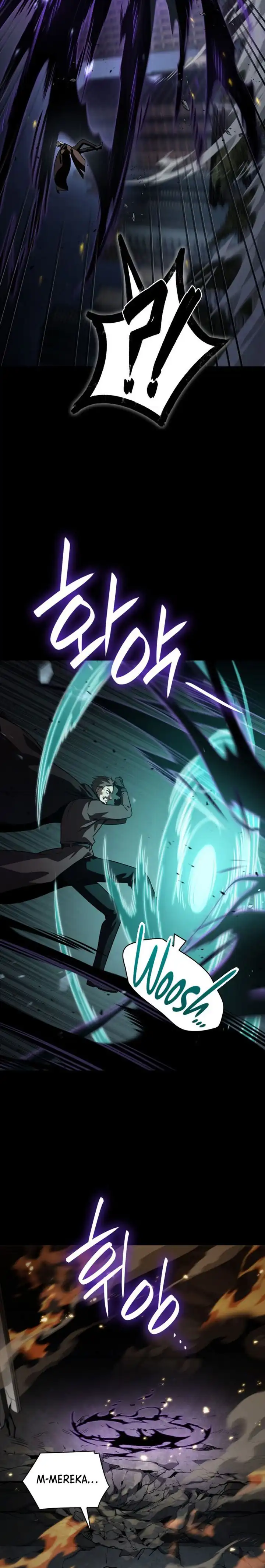 Read Infinite Mage ID Manga Online