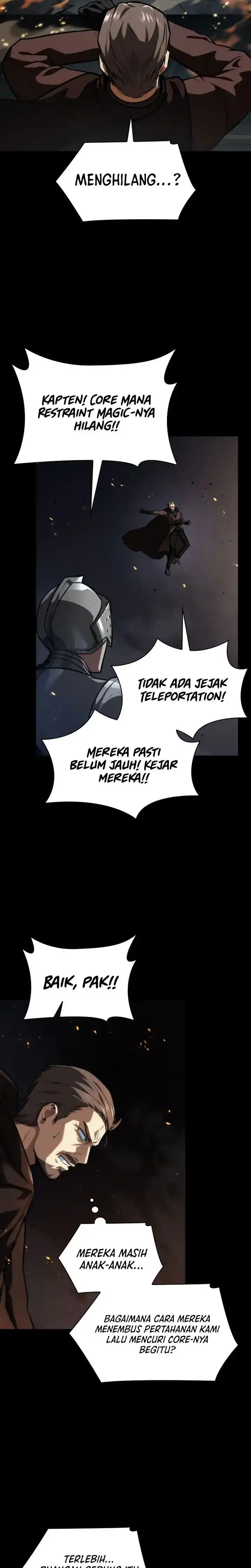 Read Infinite Mage ID Manga Online