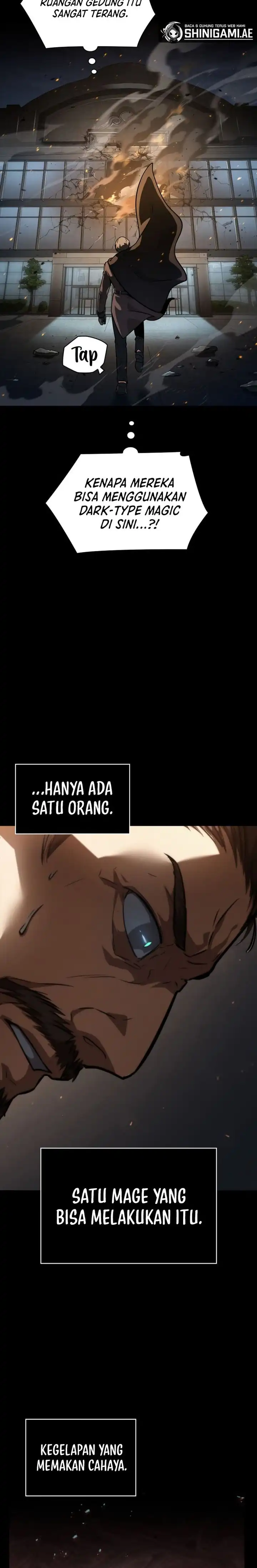 Read Infinite Mage ID Manga Online