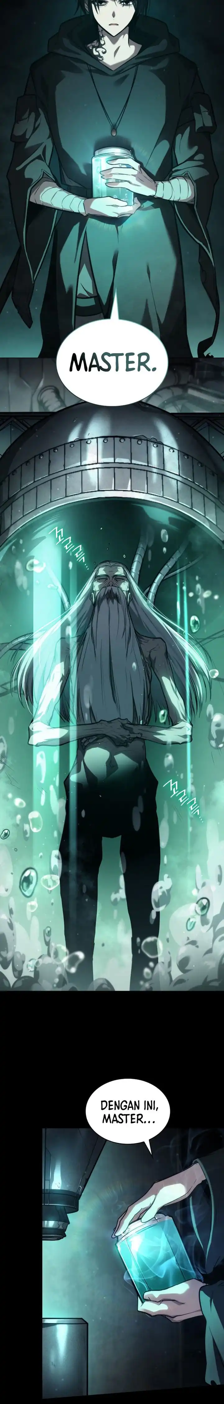 Read Infinite Mage ID Manga Online