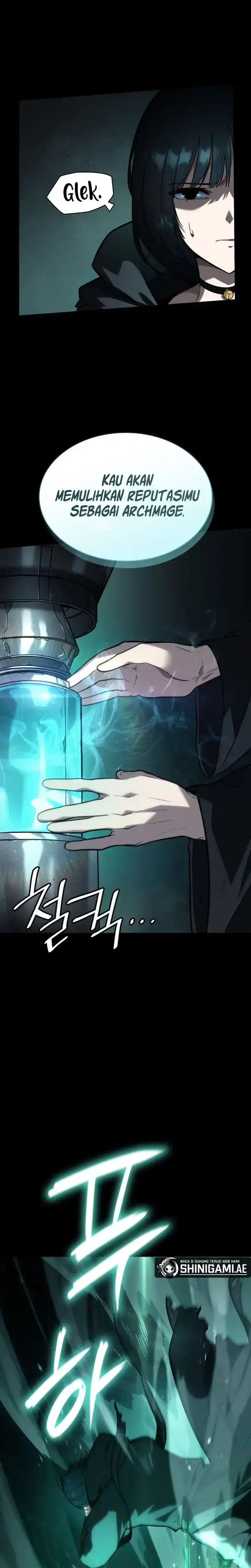 Read Infinite Mage ID Manga Online