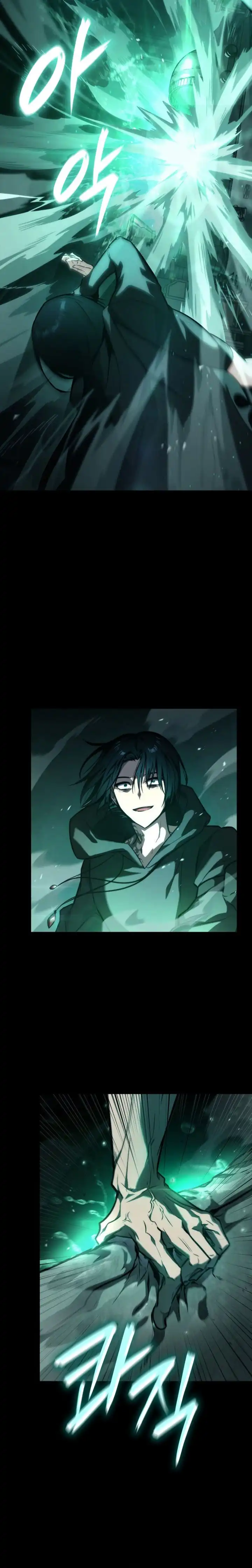 Read Infinite Mage ID Manga Online