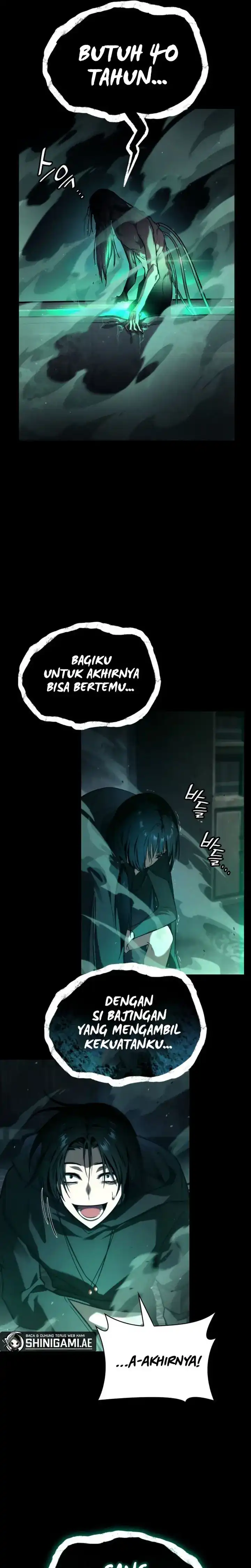 Read Infinite Mage ID Manga Online