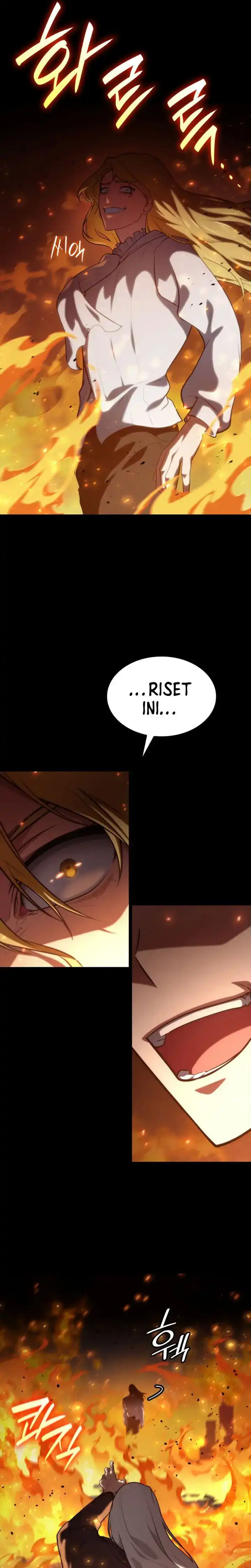 Read Infinite Mage ID Manga Online