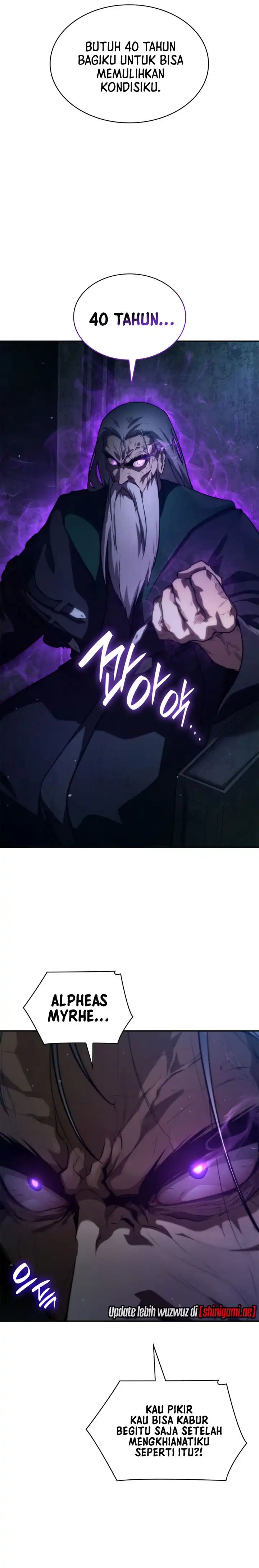 Read Infinite Mage ID Manga Online