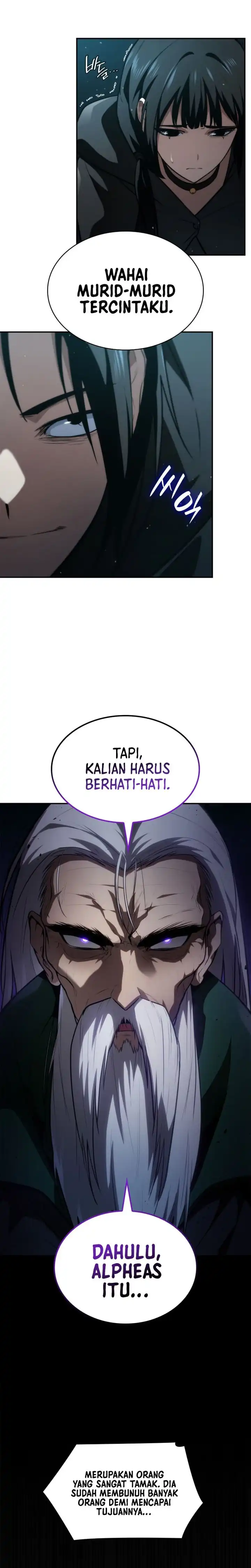 Read Infinite Mage ID Manga Online