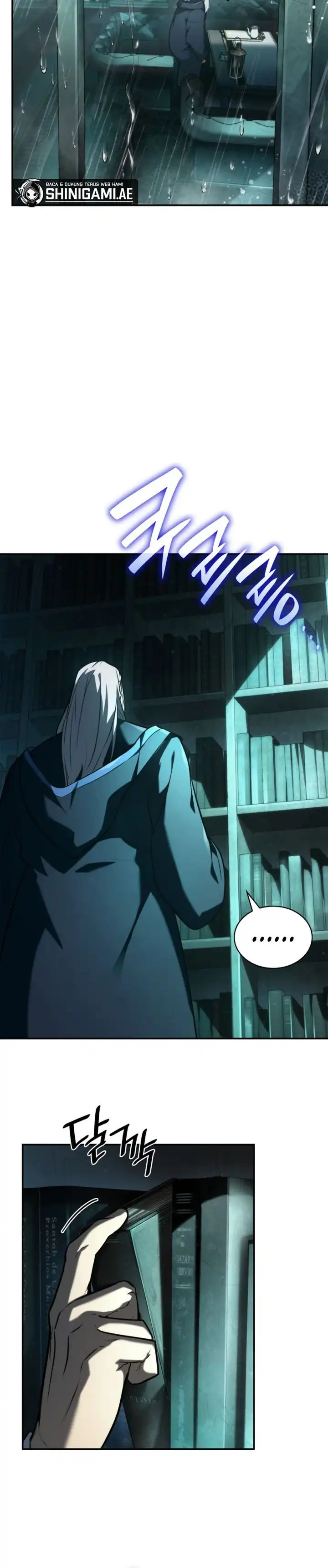 Read Infinite Mage ID Manga Online
