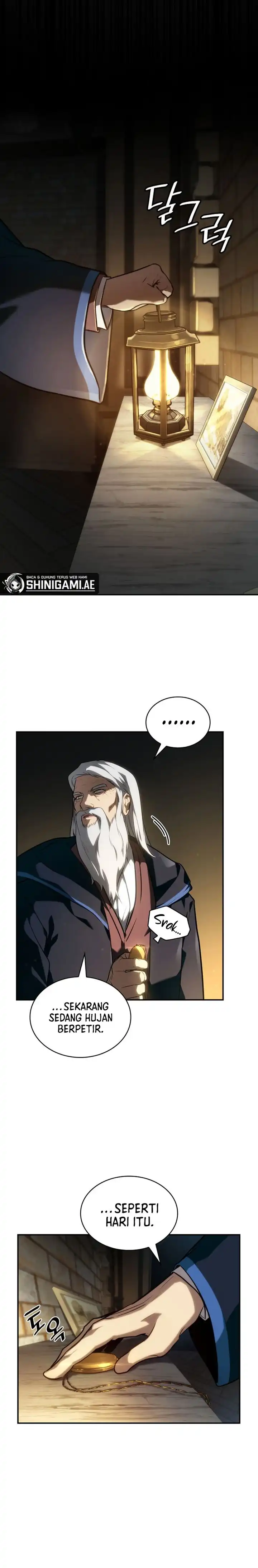 Read Infinite Mage ID Manga Online