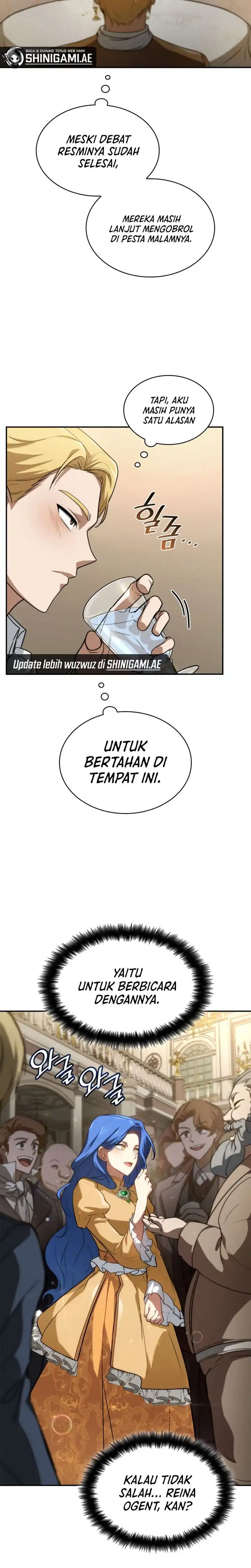 Read Infinite Mage ID Manga Online