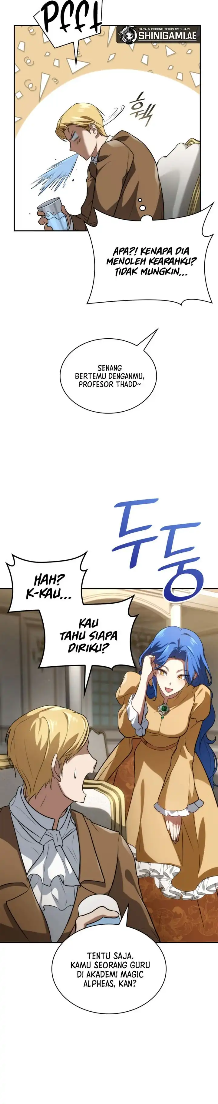 Read Infinite Mage ID Manga Online