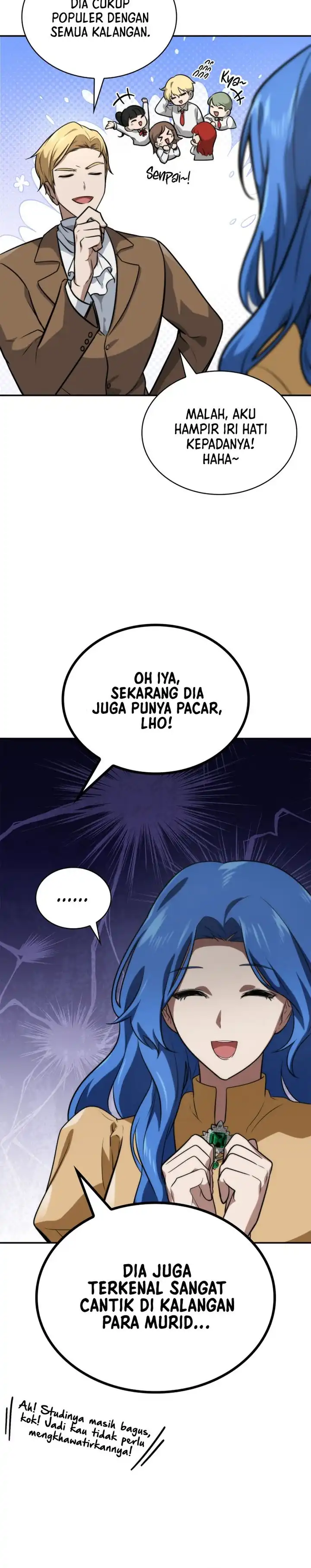 Read Infinite Mage ID Manga Online