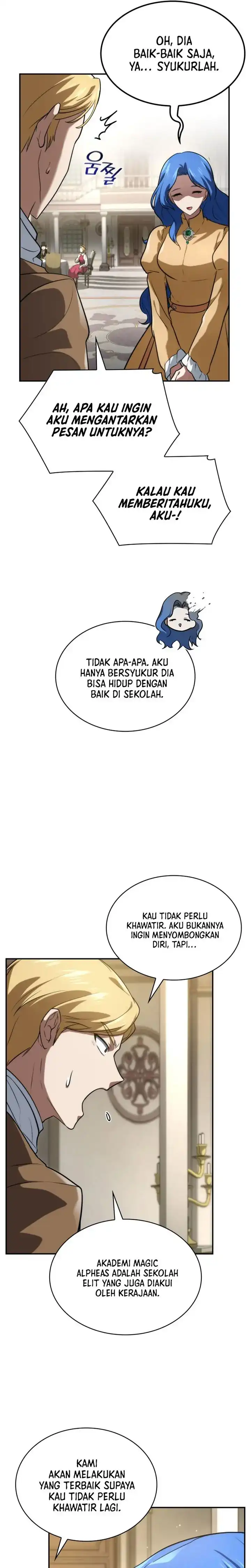 Read Infinite Mage ID Manga Online