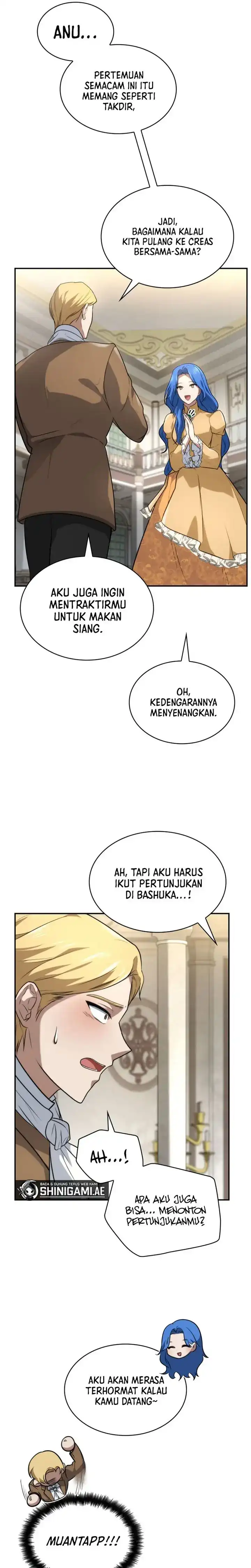 Read Infinite Mage ID Manga Online