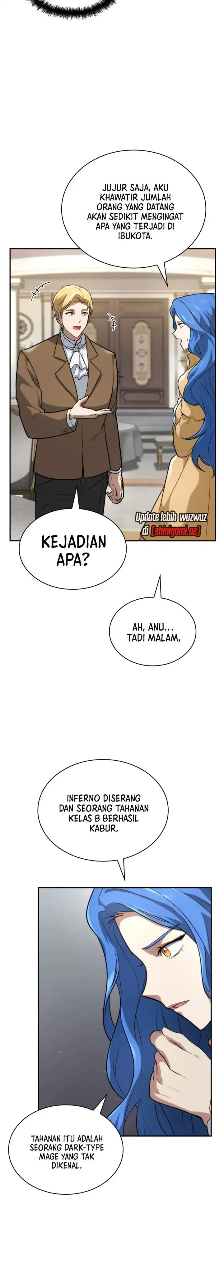 Read Infinite Mage ID Manga Online