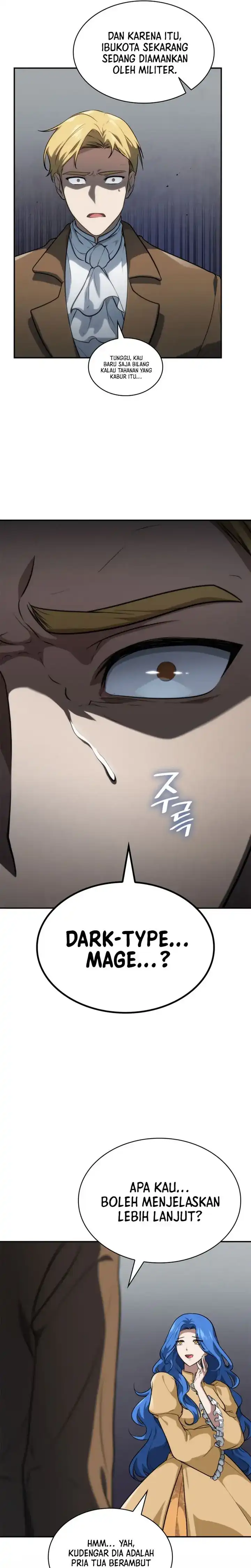 Read Infinite Mage ID Manga Online