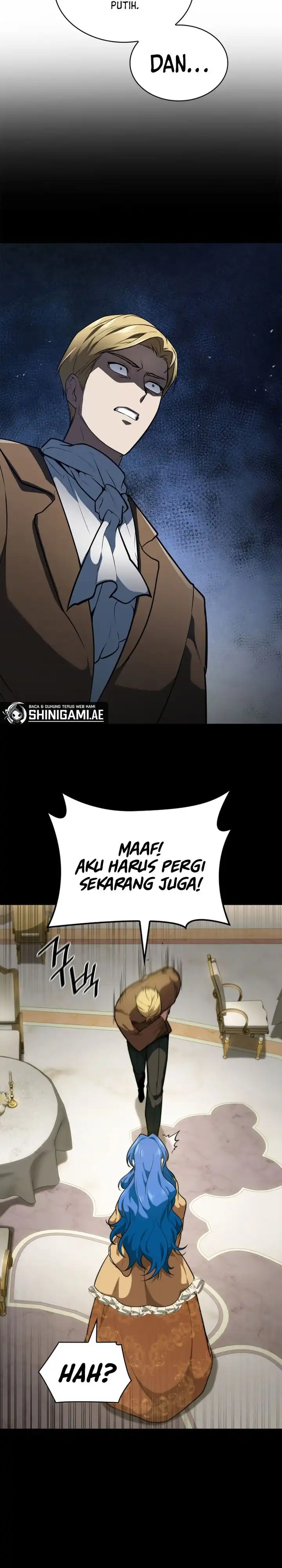 Read Infinite Mage ID Manga Online