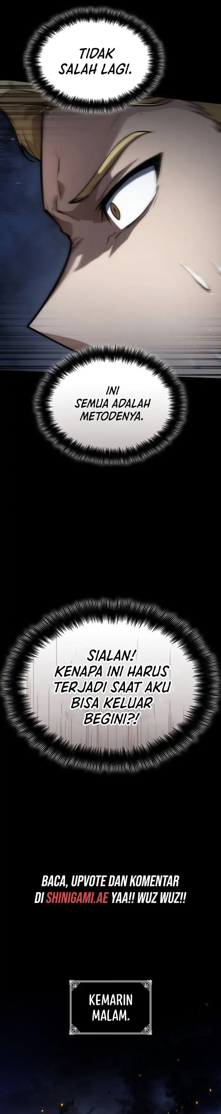Read Infinite Mage ID Manga Online