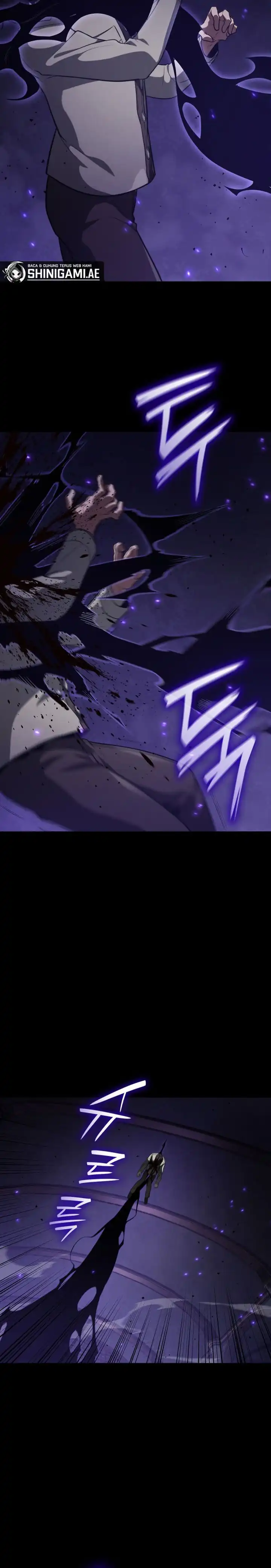 Read Infinite Mage ID Manga Online