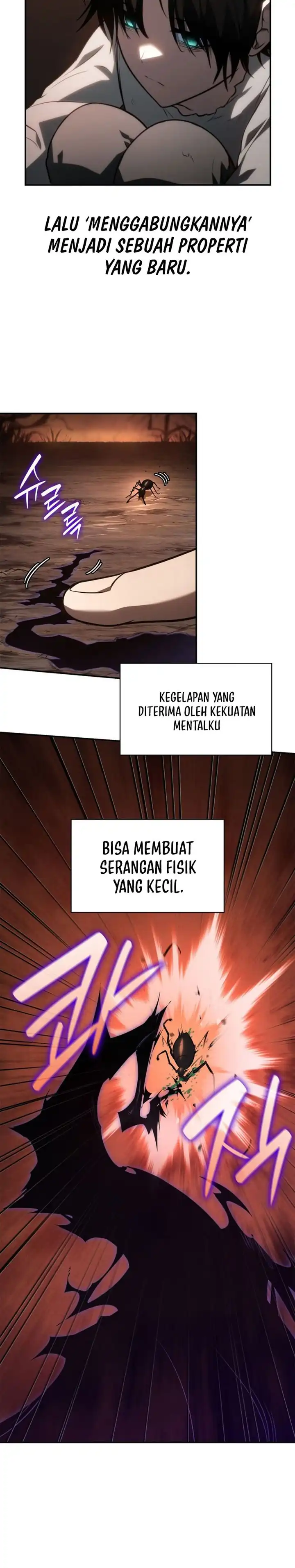 Read Infinite Mage ID Manga Online