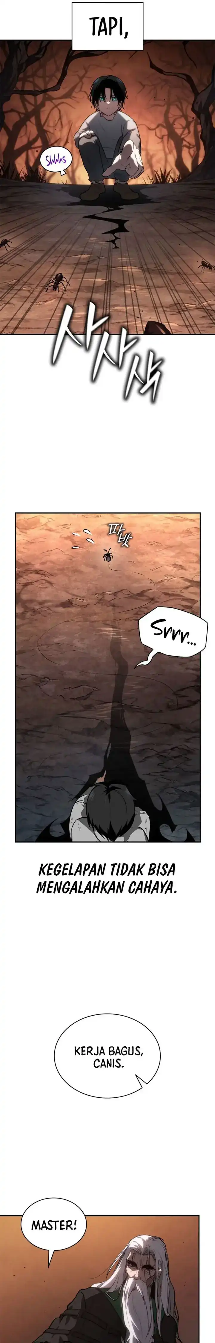 Read Infinite Mage ID Manga Online