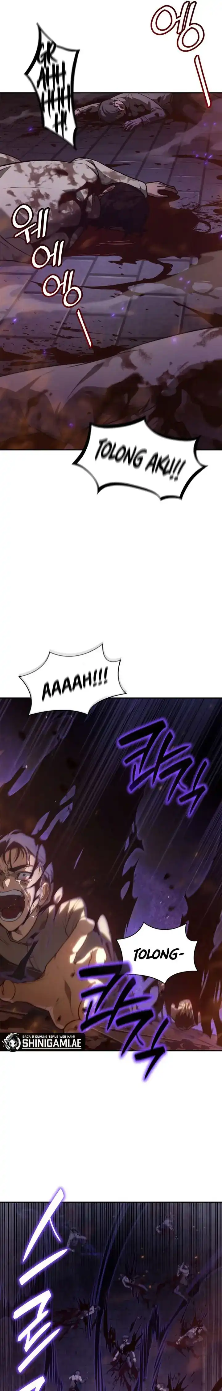 Read Infinite Mage ID Manga Online