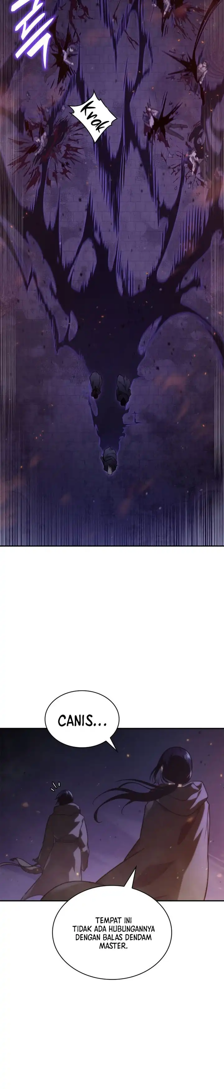 Read Infinite Mage ID Manga Online