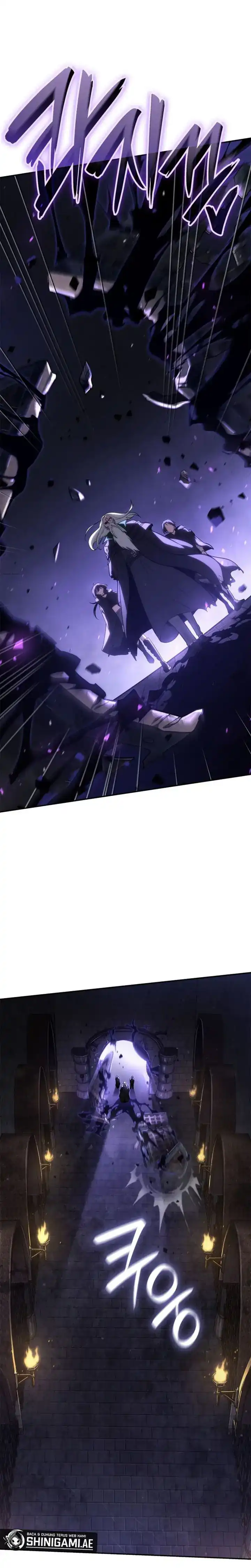 Read Infinite Mage ID Manga Online