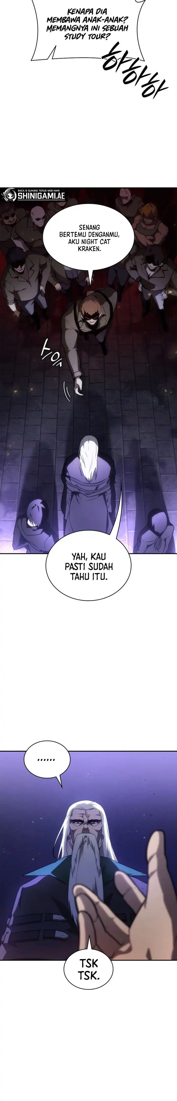 Read Infinite Mage ID Manga Online