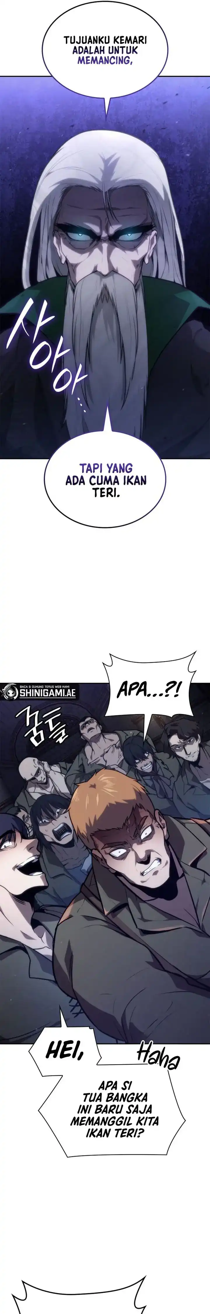 Read Infinite Mage ID Manga Online