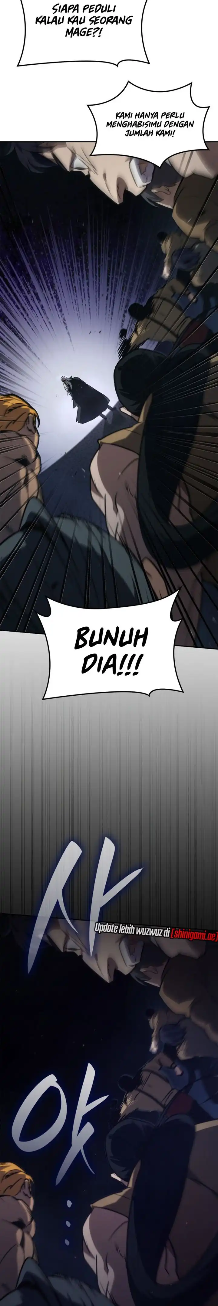 Read Infinite Mage ID Manga Online