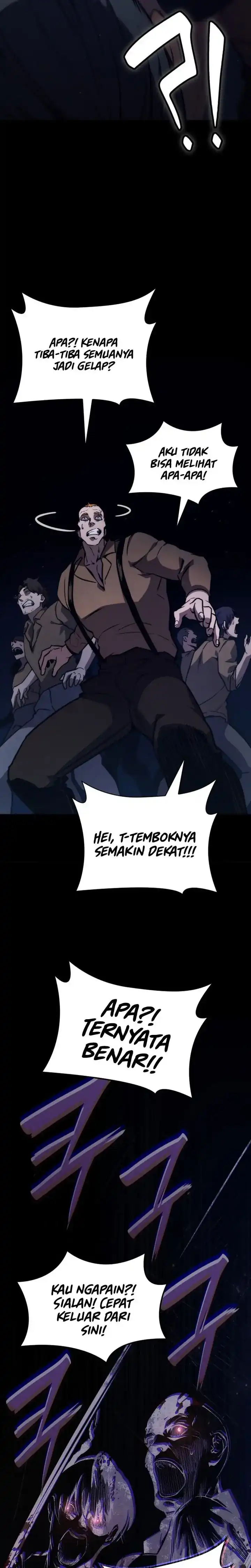 Read Infinite Mage ID Manga Online