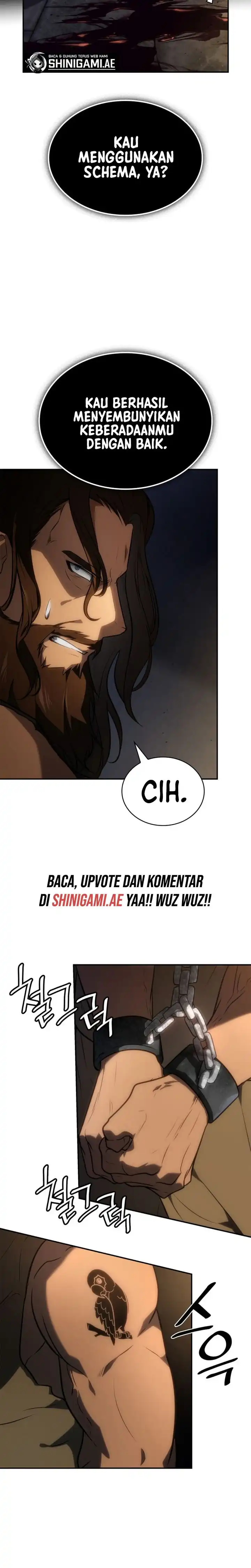 Read Infinite Mage ID Manga Online