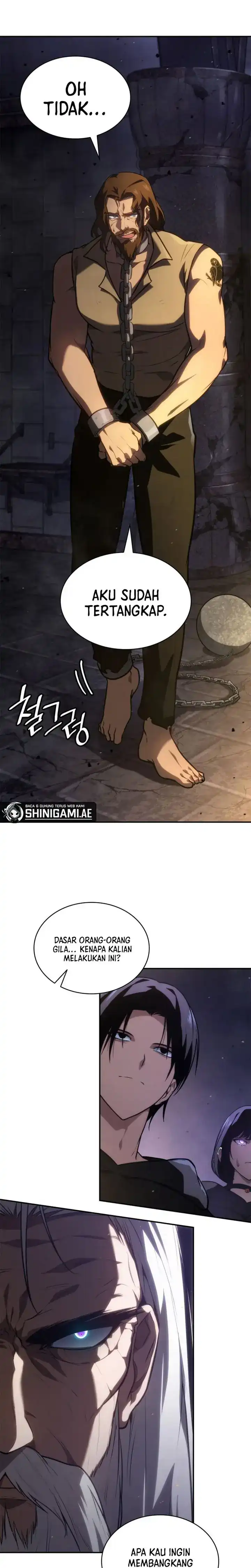 Read Infinite Mage ID Manga Online
