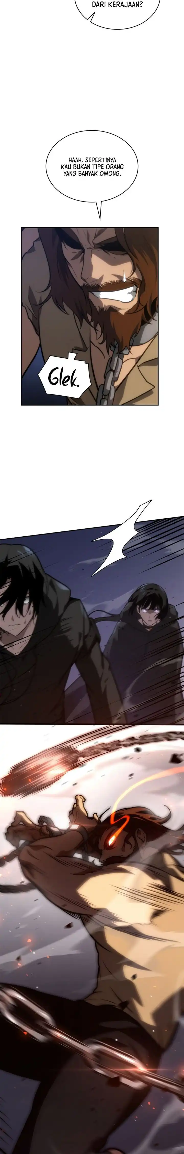 Read Infinite Mage ID Manga Online