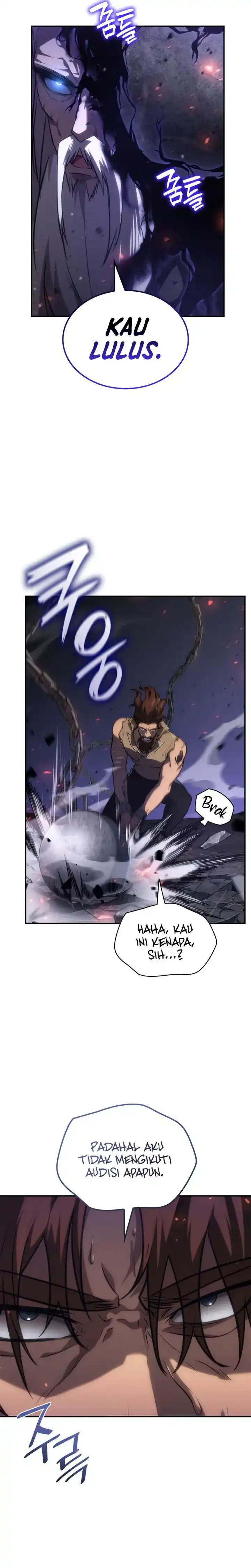 Read Infinite Mage ID Manga Online