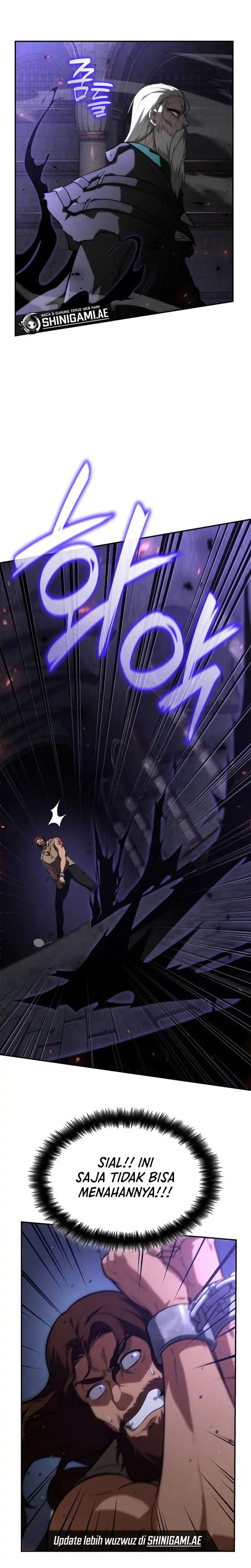 Read Infinite Mage ID Manga Online