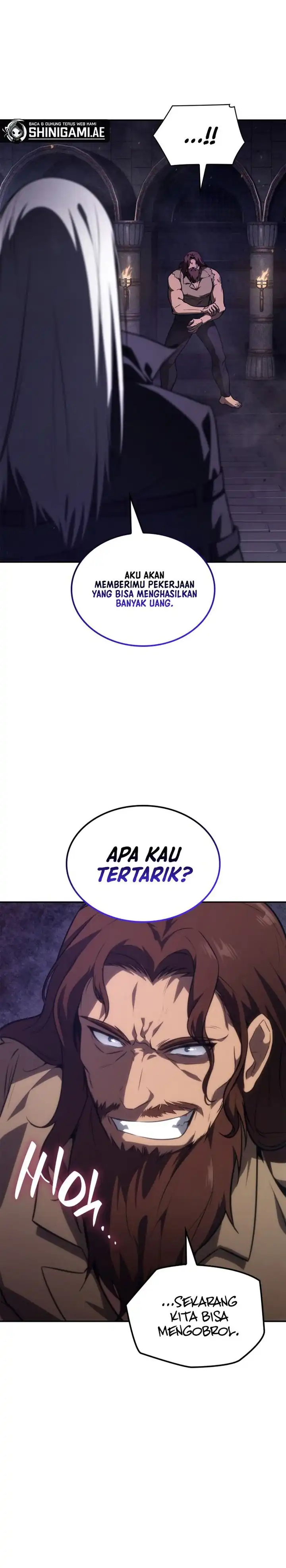 Read Infinite Mage ID Manga Online