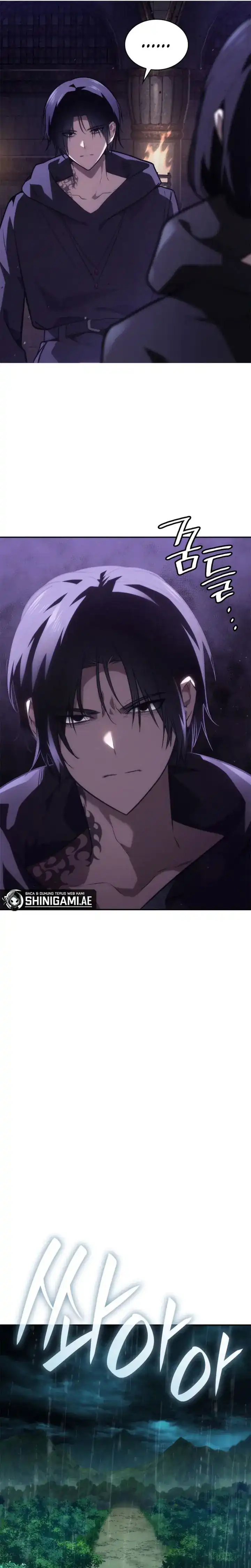 Read Infinite Mage ID Manga Online