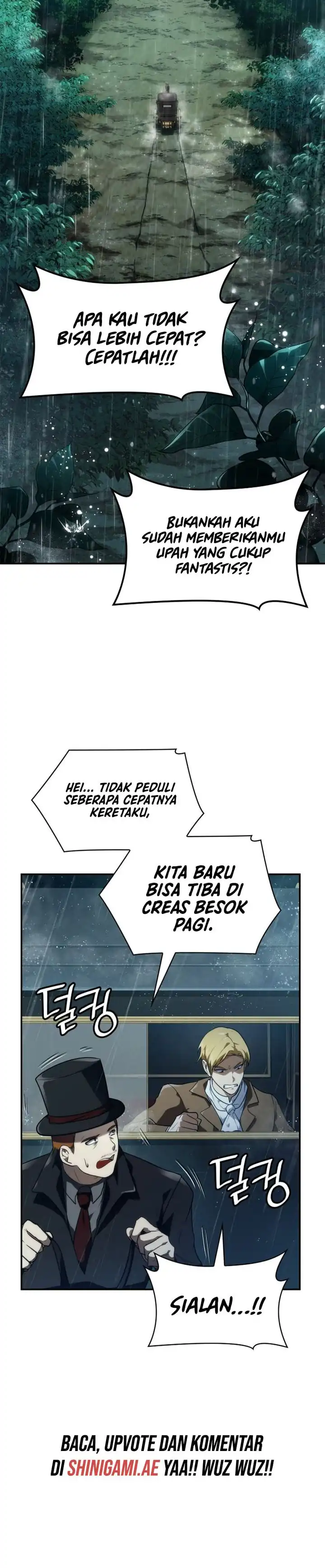 Read Infinite Mage ID Manga Online